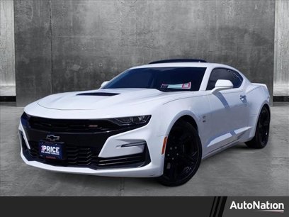 Used 2019 Chevrolet Camaro SS