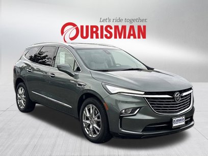Used 2024 Buick Enclave Essence w/ Experience Buick Package