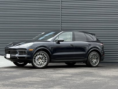 Certified 2022 Porsche Cayenne