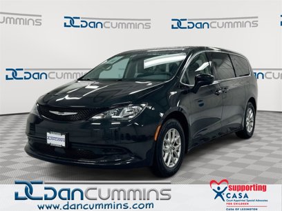 Used 2023 Chrysler Voyager LX