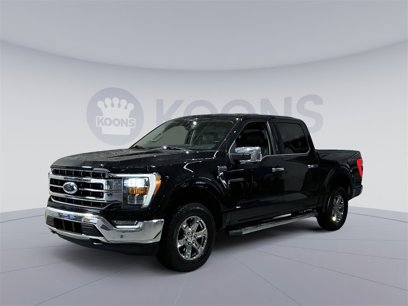Used 2021 Ford F150 Lariat