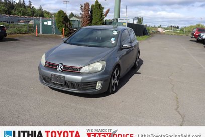 Used 2012 Volkswagen GTI 2-Door