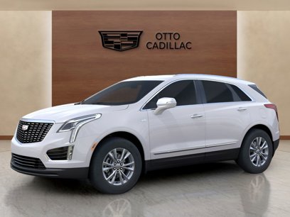 New 2025 Cadillac XT5 Luxury w/ LPO, Floor Liner Package