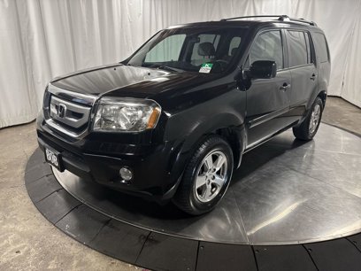 Used 2011 Honda Pilot EX