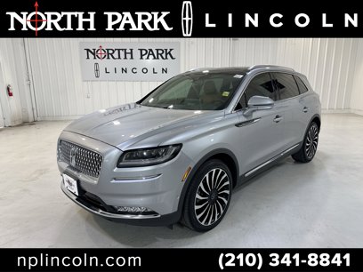 Used 2022 Lincoln Nautilus Black Label