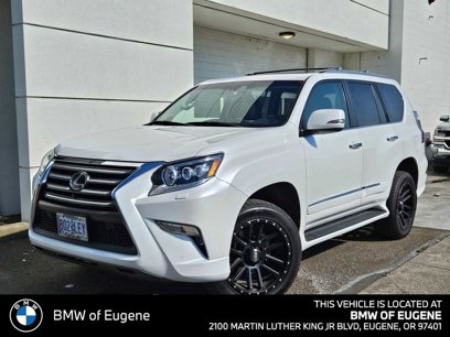 Used 2019 Lexus GX 460 Luxury