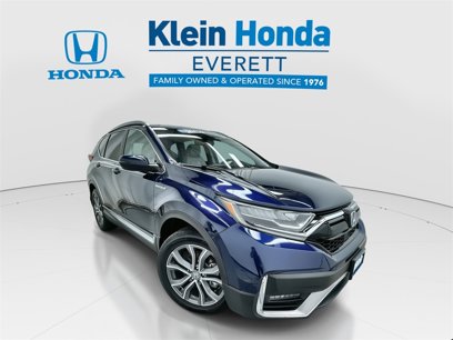 Used 2022 Honda CR-V Touring