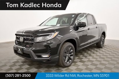 New 2025 Honda Ridgeline Sport