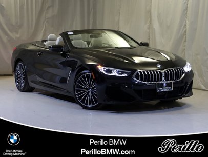 Certified 2022 BMW 840i xDrive Convertible
