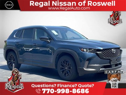 Used 2024 MAZDA CX-50 AWD 2.5 S w/ Preferred Package