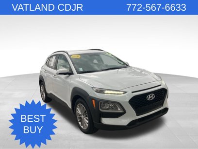 Used 2018 Hyundai Kona SEL