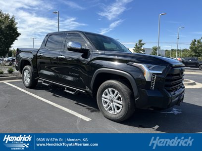 Used 2022 Toyota Tundra SR5