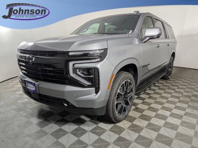 New 2025 Chevrolet Suburban RST w/ Advanced Technology Package