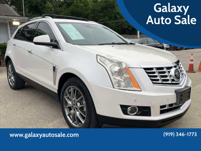 Used 2015 Cadillac SRX Premium w/ Driver Assist Package