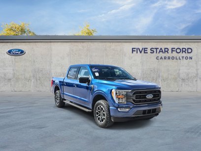Used 2022 Ford F150 XLT w/ Equipment Group 302A High
