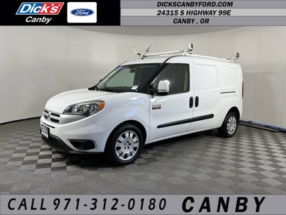 Used 2017 RAM ProMaster City Tradesman SLT w/ Rear Back-up Camera Group