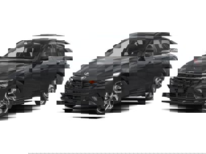 New 2025 Hyundai Elantra Limited