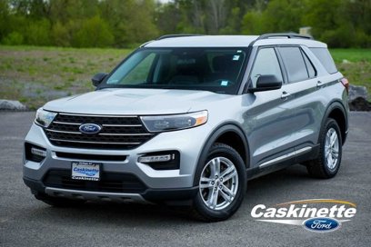 Used 2022 Ford Explorer XLT w/ Equipment Group 202A
