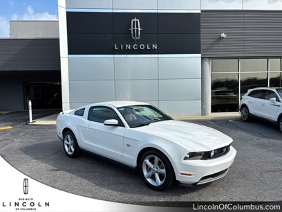 Used 2010 Ford Mustang GT Premium