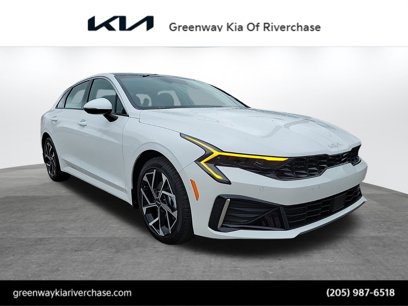 New 2025 Kia K5 EX