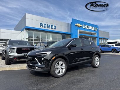 New 2025 Buick Encore GX Preferred w/ Advanced Technology Package
