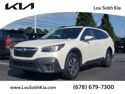 Used 2020 Subaru Outback Premium w/ Popular Package #1