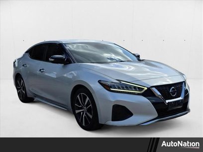 Used 2022 Nissan Maxima SV