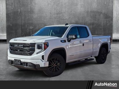 New 2025 GMC Sierra 1500 Elevation w/ Preferred Package