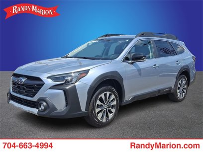 Certified 2024 Subaru Outback Limited