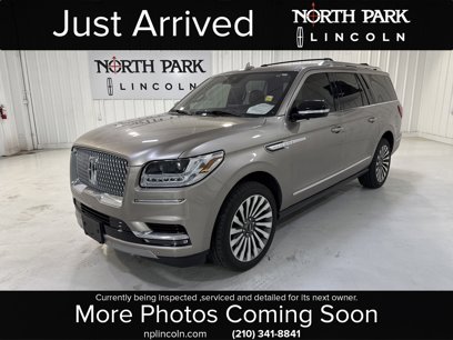 Used 2020 Lincoln Navigator L Reserve w/ Luxury Package