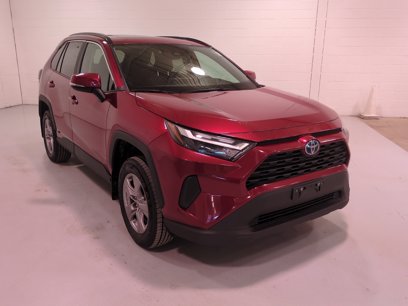 Used 2023 Toyota RAV4 XLE