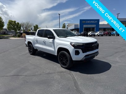 New 2025 Chevrolet Colorado Z71 w/ Technology Package