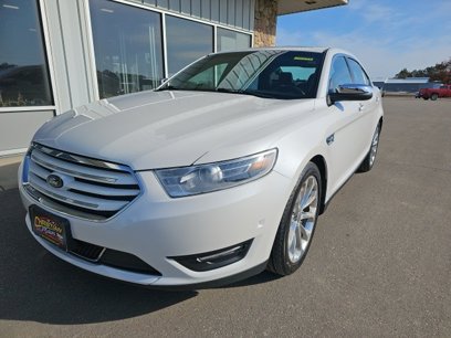Used 2015 Ford Taurus Limited w/ Equipment Group 301A