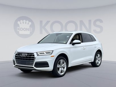 Used 2018 Audi Q5 2.0T Premium Plus w/ Premium Plus Package