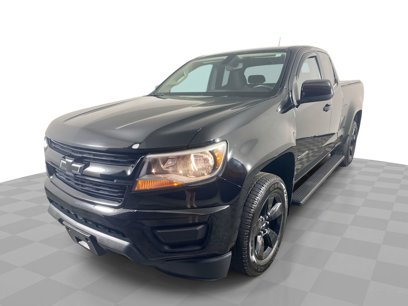 Certified 2016 Chevrolet Colorado LT w/ Midnight Edition