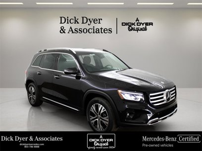 Used 2024 Mercedes-Benz GLB 250
