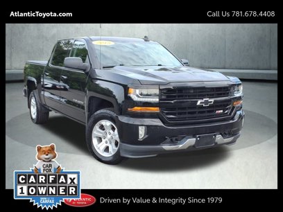 Used 2018 Chevrolet Silverado 1500 LT w/ All Star Edition