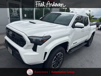 Used 2024 Toyota Tacoma TRD Sport