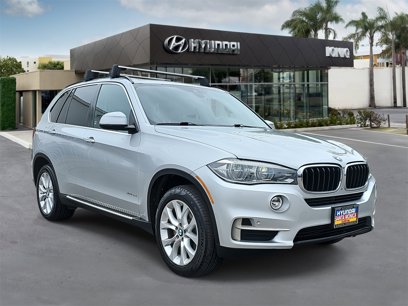 Used 2016 BMW X5 xDrive35i