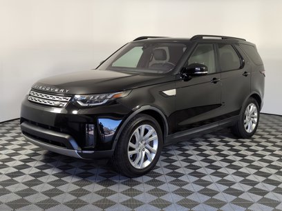 Used 2019 Land Rover Discovery HSE