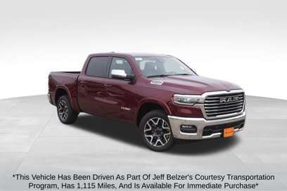 New 2025 RAM 1500 Laramie