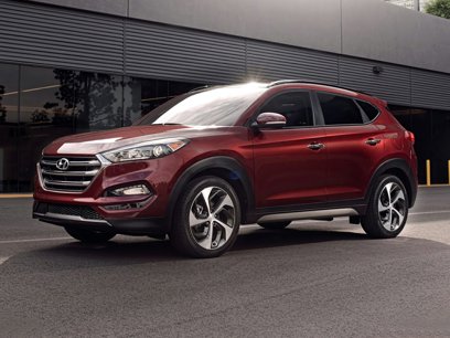 Used 2017 Hyundai Tucson SE