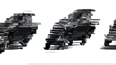 New 2026 Chevrolet Silverado 2500 LTZ w/ LTZ Convenience Package