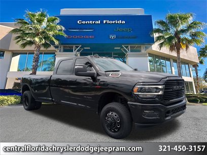 Used 2024 RAM 3500 Laramie w/ Night Edition