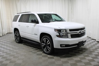Used 2020 Chevrolet Tahoe Premier