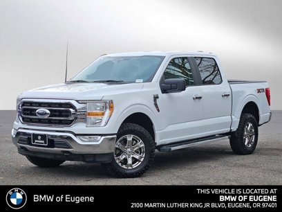Used 2023 Ford F150 4x4 SuperCrew