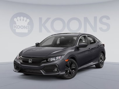 Used 2019 Honda Civic EX
