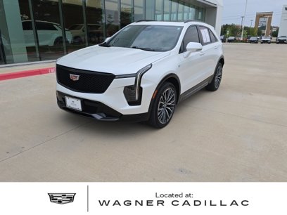 Used 2024 Cadillac XT4 Sport