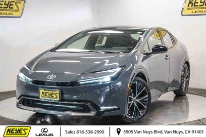 Used 2024 Toyota Prius XLE