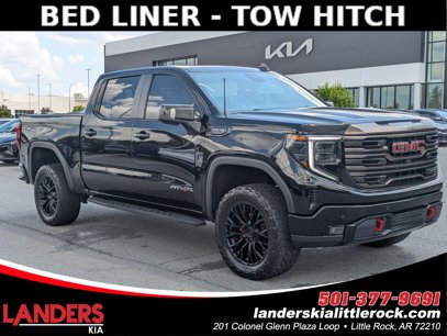 Used 2022 GMC Sierra 1500 AT4X